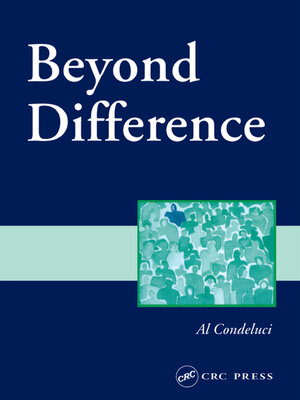 cover image of Beyond Difference